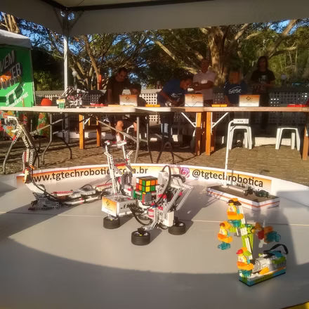Exposição no Festival SESC de Inverno