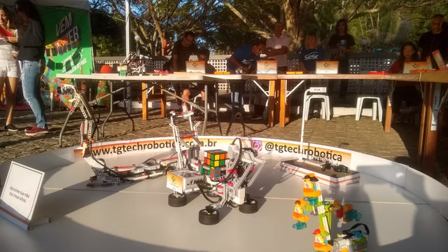 Exposição no Festival SESC de Inverno